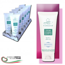 Crema corpo idratante 100ml